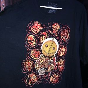 Loot fright shirt